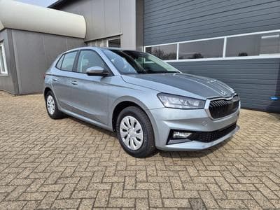 Skoda Fabia 1.0 TSI 95PS (2026) - Photo 1