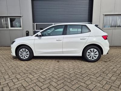 Skoda Fabia 1.0 TSI 95PS (2026) - Photo 1