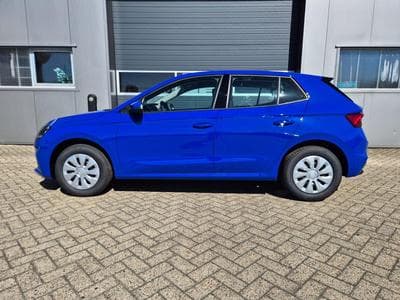 Skoda Fabia 1.0 TSI 95PS (2026) - Foto 1
