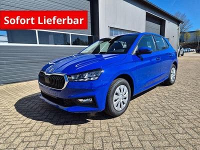 Skoda Fabia 1.0 TSI 95PS (2026) - Photo 1