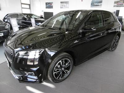 Skoda Fabia Monte Carlo 1.0 (2026) - Foto 1