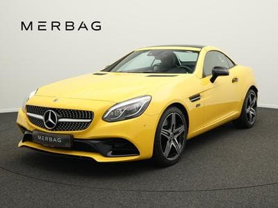Mercedes SLC 200 AMG Line/Final Edition/Navi (2019) - Photo 1