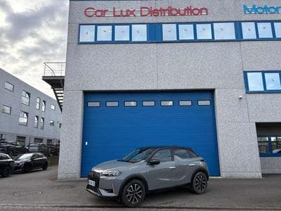 DS Automobiles DS3 1.2 PURETECH 100CH PERFORMANCE LINE (2024) - Photo 1