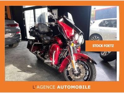 Harley-Davidson CVO Limited Limited Edition Ultra Classic Electra Glide / VP (2011) - Foto 1