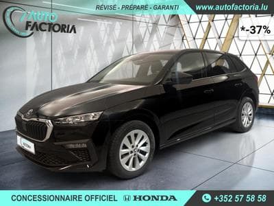 Skoda Scala -37% 1.0 TSI BVA 115cv +MIRRORLINK+CAM+LED+CLIM (2025) - Foto 1