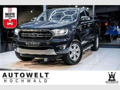 Ford Ranger Ranger Limited 3.2 TDCI Autom. 4x4 NAVI AHK RFK (2020) - Foto 1