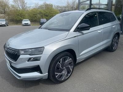 Skoda Karoq Karoq 2,0TSi Sportline 4x4 Pano AHK19" Kam Leder (2022) - Foto 1