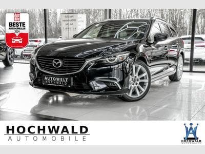 Mazda 6 6 2.0 SKYACTIVE-G 165 Kizoku BOSE RFK Matrix LED (2018) - Photo 1