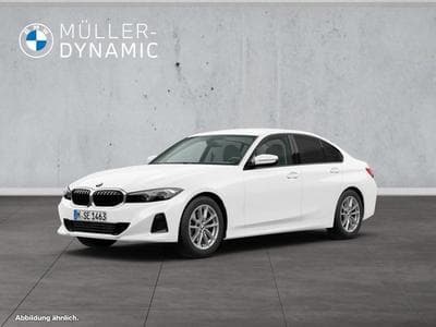 BMW 318 318i LIMOUSINE LIVE COCK+ TEMPOMAT DAB SHZ (2023) - Foto 1