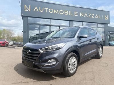 Hyundai TUCSON TUCSON BLUE TREND*KAMERA*NAVI*SITZHEIZUNG*1.HAND (2016) - Photo 1
