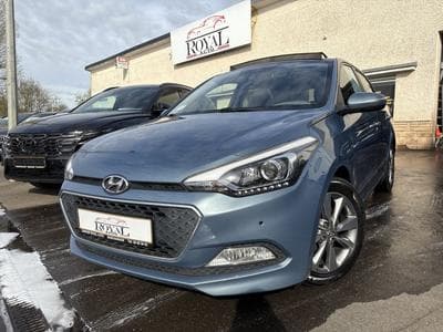 Hyundai i20 1.4 CRDI 90 PREMIUM (2018) - Photo 1