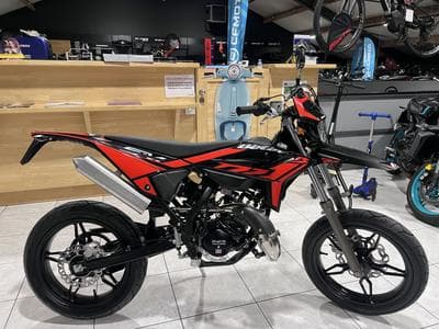 Beta RR Motard 50 2T (2026) - Photo 1