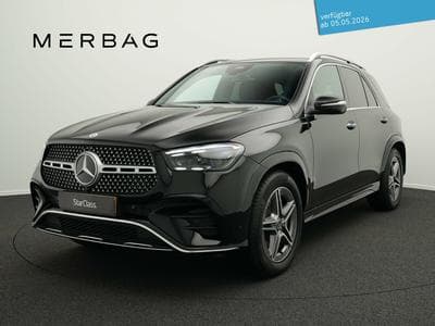 Mercedes GLE 450 d 4MATIC verfügbar ab 05.05.2026 (2025) - Photo 1