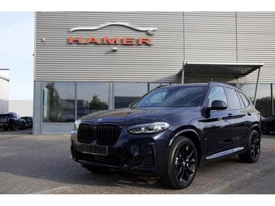 BMW X3 xDrive30e Aut. Pack M Sport ACC AHK 20" Pano. (2024) - Foto 1