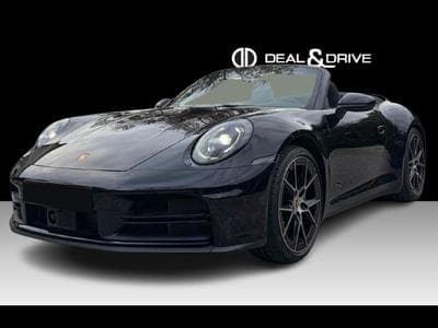 Porsche 911 (992.2) CARRERA CABRIOLET PDK (2025) - Photo 1