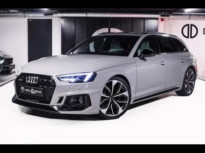 Audi RS4 AVANT 2.9 TFSI QUATTRO TIPTRONIC – PACK DYNAMIQUE (v/max 280 (2018) - Photo 1