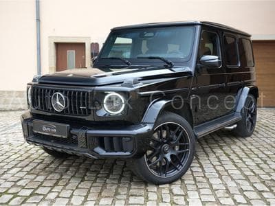 Mercedes G 63 AMG FACELIFT - AMG Night-Paket (2024) - Foto 1