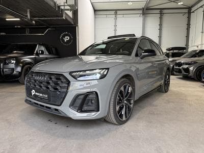 Audi SQ5 S-line/21/HUD/Matrix-LED/Bang & Olufsen/Camera/AHK/Leder/VOL (2021) - Foto 1