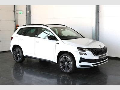 Skoda Karoq Sportline DSG/ACC/Matrix/AHK/Side/5-J Gara (2026) - Photo 1