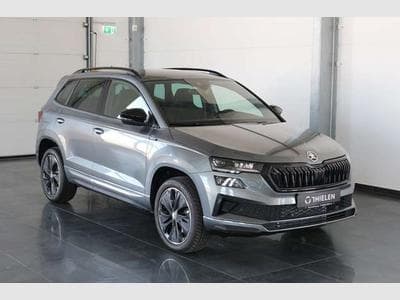 Skoda Karoq Sportline DSG/ACC/Matrix/AHK/Side/5-J Gara (2026) - Photo 1