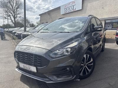 Ford S-Max 2.0 TDCI ST- LINE (2022) - Foto 1