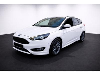 Ford Focus 1.0 EcoBoost 125 ST-Line (2017) - Photo 1