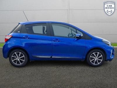 Toyota Yaris Y20 (2019) - Photo 1