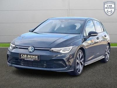 VW Golf VIII R-Line (2024) - Photo 1