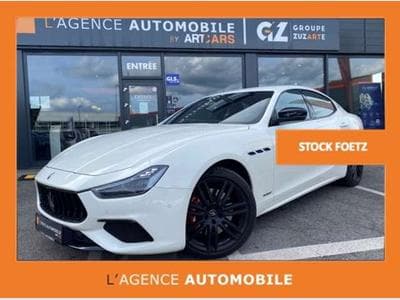 Maserati Ghibli Ghibli GranSport JUSQU'A 48 MOIS DE GARANTIE (2021) - Foto 1