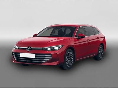 VW Passat (2025) - Photo 1