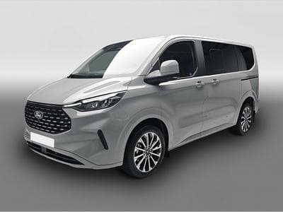 Ford Tourneo (2026) - Photo 1