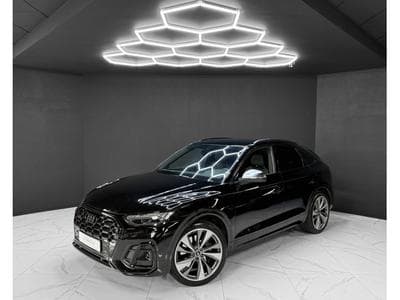 Audi SQ5 Sportback 3.0 TDI quattro (2023) - Photo 1