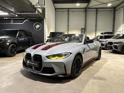 BMW M4 Bmw M4 Cabrio Competition M Xdrive/20/BROOKLYN (2022) - Foto 1