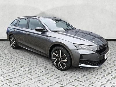 Skoda Octavia 2.0 TSI DSG 150 kW 4x4 Sportline (2025) - Photo 1
