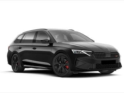 Skoda Octavia RS (2026) - Photo 1