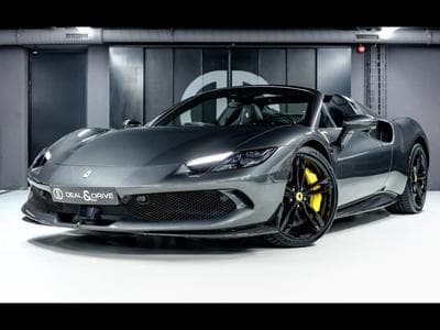 Ferrari 296 GTS FRANCE - CANNA DI FUCILE – FULL XPEL (2024) - Foto 1