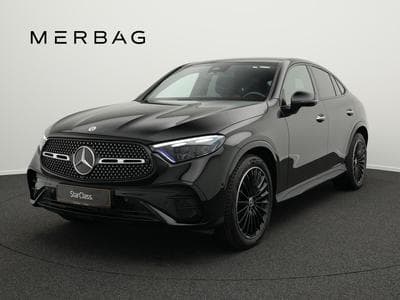 Mercedes GLC 300 4MATIC Coupé Digital+Pano+Night+360° (2024) - Photo 1