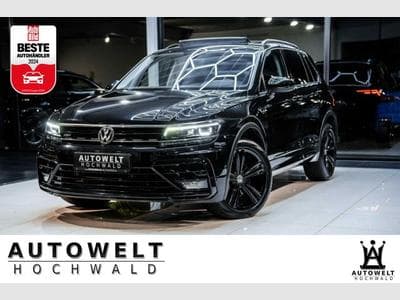 VW Tiguan Tiguan 2.0 TDI DSG Highl R-Line 4M NAVI LED PANO (2020) - Foto 1