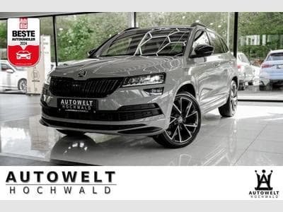 Skoda Karoq Karoq 2.0 TDI DSG Sportline 4x4 NAVI RFK LED SHZ (2020) - Foto 1