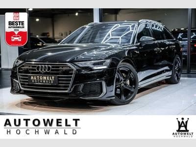Audi A6 A6 Avant 40 TDI S-tronic S-Line NAVI LED AHK RFK (2023) - Photo 1