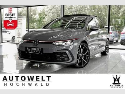 VW Golf Golf 8 2.0 TSI GTI NAVI IQ-LED PANO RFK AHK SHZG (2021) - Photo 1