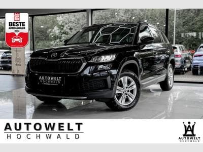 Skoda Kodiaq Kodiaq 2.0 TDI DSG NAVI LED AHK 7-Sitzer AHK VIR (2022) - Foto 1