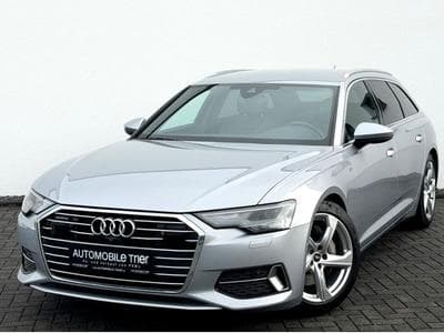 Audi A6 A6 Avant 50 TDI quattro S line Sport Plus Paket (2021) - Photo 1