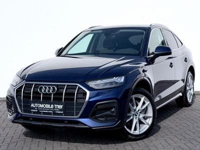 Audi Q5 Q5 Sportback 40 TDI quattro/LED/ACC/CAM/GARANTIE (2023) - Foto 1