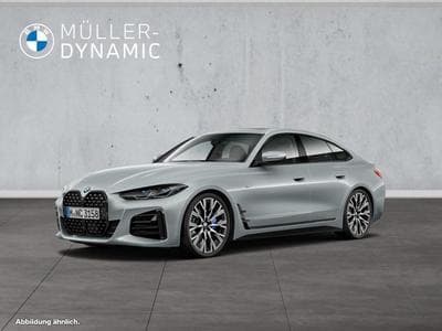 BMW 430 430i GRAN COUPÈ M SPORT LASER HUD KOMFORTZUG HAR (2022) - Foto 1