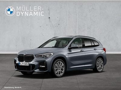 BMW X1 X1 xDrive25d M SPORT AHK PANO NAVI+ HARMAN KARDO (2022) - Foto 1