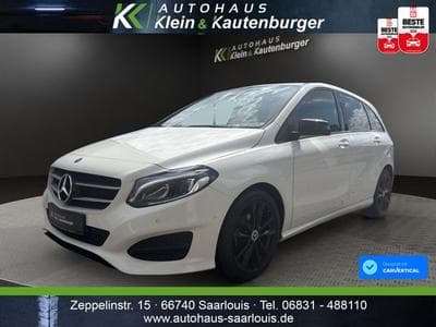 Mercedes B 180 B 180 Urban Style Edition +NIGHT+LED+NAVI+KAMERA (2018) - Foto 1
