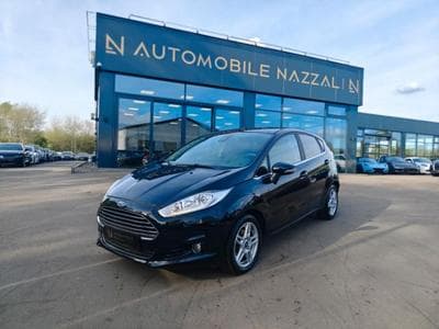 Ford Fiesta FIESTA TITANIUM *SHZ*ALU*KLIMA*NAVI* (2014) - Foto 1