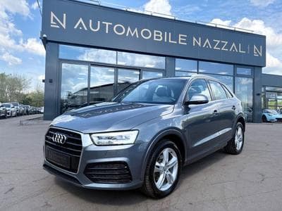 Audi Q3 Q3 SPORT QUATTRO *S-LINE*PANO*NAVI*LEDER* (2016) - Photo 1