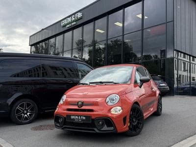 Abarth 695 COMPETIZIONE *CARBON *BEAT (2024) - Foto 1